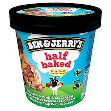 Ben & Jerry's Half Baked mrazený krém 465 ml