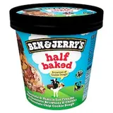 Ben & Jerry's Half Baked mrazený krém 465 ml