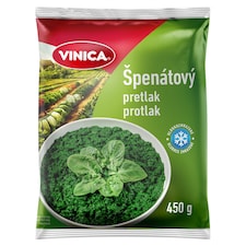 VINICA Špenátový pretlak 450 g