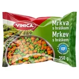 Vinica Mrkva s hráškom hlbokozmrazené 350 g
