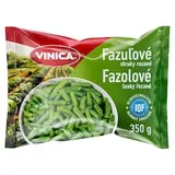 Vinica Fazuľové struky rezané hlbokozmrazené 350 g