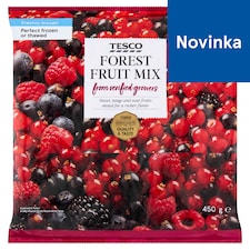 Lesná zmes ovocia 450 g