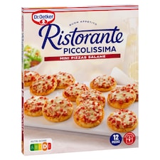 Dr. Oetker Ristorante Piccolissima Salame 12 ks 288 g