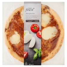 Finest Margherita pizza 340 g
