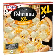Dr. Oetker Feliciana Pizza Quattro Formaggi XL 445 g