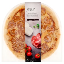 Finest Napoli Salami pizza 420 g