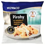 Nowaco Pirohy so zemiakovo-bryndzovou náplňou 1000 g