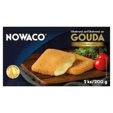 Nowaco Gouda Premium obaľovaný syr 2 ks 200 g