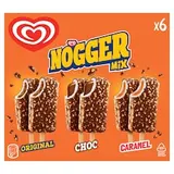 Nogger Mix 6MP zmrzlina 548 ml