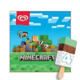 Minecraft 4 x 75 ml