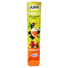 Prima Jupík Zmrzlík pomaranč 115 ml