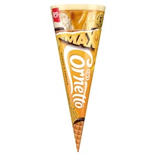 Cornetto MAX Mango & Vanilla 115 ml