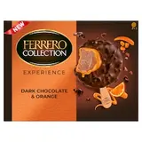Ferrero Collection Experience Dark Chocolate & Orange 3 ks 138 g