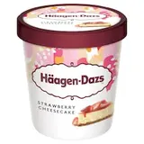 Häagen-Dazs Jahodový Cheesecake 460 ml
