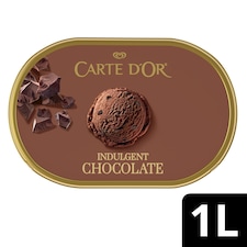 Carte d'Or Indulgent Chocolate zmrzlina 1000 ml
