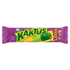 Nestlé Kaktus Lava sorbet mango-marakuja a kiwi s kiwi omáčkou 45 ml
