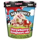 Ben & Jerry's Strawberry Doughnut-eee 465 ml