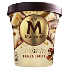 Magnum Hazelnut 440 ml