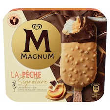 Magnum La Peche 3 x 90 ml