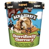 Ben & Jerry's Churrifically Churros-y 465 ml