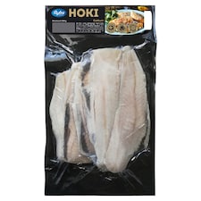 Ryba Košice Exklusiv Hoki filety s kožou 500 g