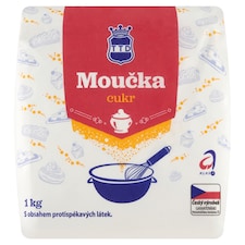 TTD Cukor práškový 1 kg