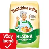 Babičkina Voľba Múka hladká pšeničná 1 kg