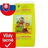 Mlyn Pohronský Ruskov Pšeničná krupica jemná dehydrovaná 500 g