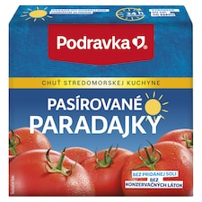 Podravka Pasírované paradajky 500 g