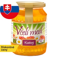 Včelí med kvetový 900 g