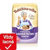 Babičkina Voľba Hladká múka na krehké pečivo pšeničná 1 kg