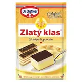 Dr. Oetker Zlatý klas Krémový prášok s vanilkovou arómou na prípravu krémov a plniek 40 g