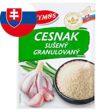 Thymos Cesnak sušený granulovaný 28 g