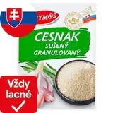 Thymos Cesnak sušený granulovaný 28 g