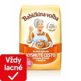 Babičkina Voľba Hladká múka na kysnuté cesto pšeničná 1 kg
