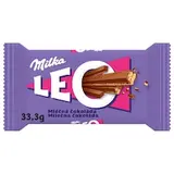 Milka Leo Čokoládová tyčinka Samostatné balenie 33.3 g