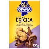 Opavia Esíčka Škoricové a kakaové Sušienky Balenie 220 g