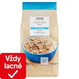 Celozrnné ovsené vločky, jemné 500 g
