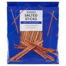 Solené tyčinky 400 g