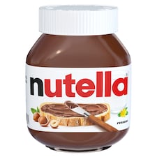 Nutella Nátierka z lieskovcov a kakaa 600 g