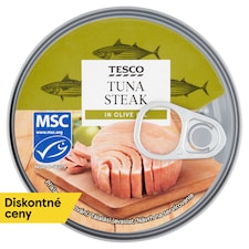 Tuniak celé kusy v olivovom oleji 160 g