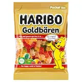 Haribo Goldbären želé s ovocnými príchuťami 100 g