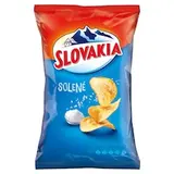 Slovakia chips solené 130 g