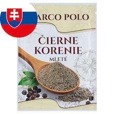 Thymos Marco Polo Čierne korenie mleté 20 g