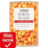 Pečená fazuľa v paradajkovej omáčke 420 g