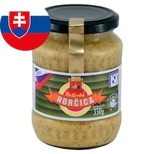 Snico Kráľovská Horčica kremžská 350 g