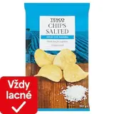 Smažené zemiakové lupienky solené 150 g