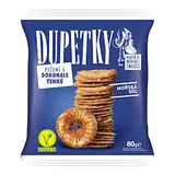 Dupetky Praclíky s jedlou morskou soľou 80 g