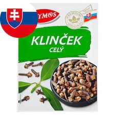 Thymos Klinček celý 20 g