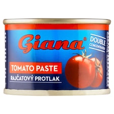 Giana Paradajkový pretlak 70 g